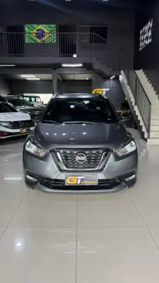 NISSAN-KICKS-1.6 16V FLEXSTART SV 4P XTRONIC NISSAN-KICKS-2017