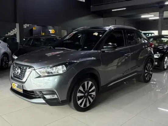 NISSAN-KICKS-1.6 16V FLEXSTART SV 4P XTRONIC NISSAN-KICKS-2017