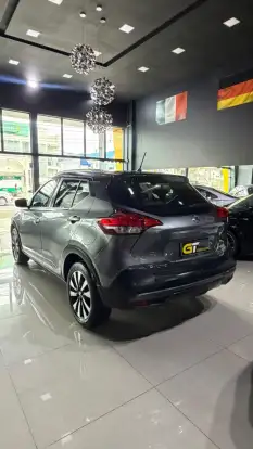NISSAN-KICKS-1.6 16V FLEXSTART SV 4P XTRONIC NISSAN-KICKS-2017