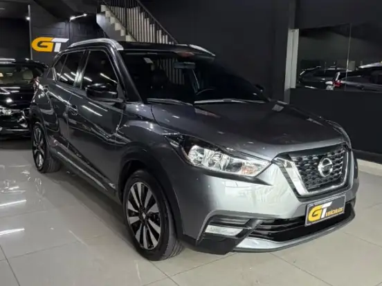 NISSAN-KICKS-1.6 16V FLEXSTART SV 4P XTRONIC NISSAN-KICKS-2017