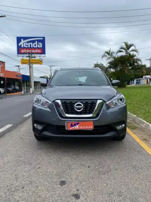 NISSAN-KICKS-1.6 16V FLEXSTART SV 4P XTRONIC NISSAN-KICKS-2019