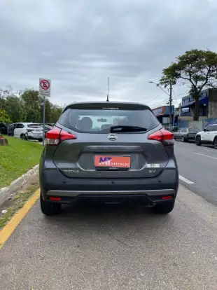 NISSAN-KICKS-1.6 16V FLEXSTART SV 4P XTRONIC NISSAN-KICKS-2019