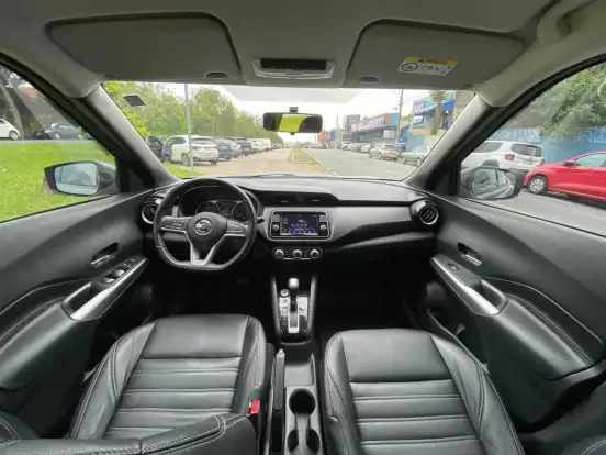 NISSAN-KICKS-1.6 16V FLEXSTART SV 4P XTRONIC NISSAN-KICKS-2019