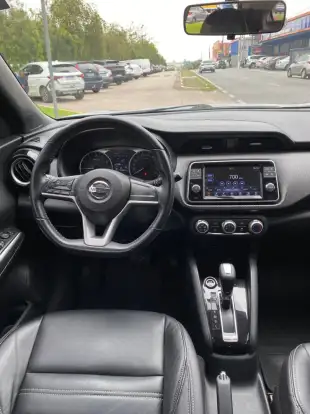 NISSAN-KICKS-1.6 16V FLEXSTART SV 4P XTRONIC NISSAN-KICKS-2019