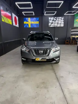 NISSAN-KICKS-1.6 16V FLEXSTART SV 4P XTRONIC NISSAN-KICKS-2019
