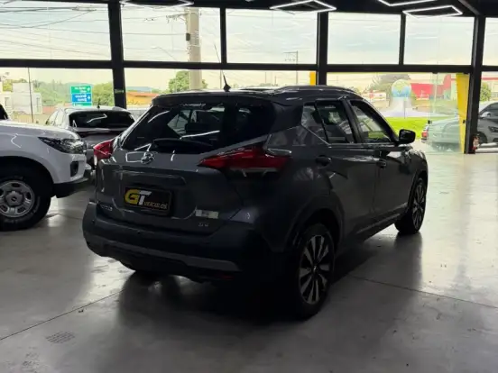 NISSAN-KICKS-1.6 16V FLEXSTART SV 4P XTRONIC NISSAN-KICKS-2019