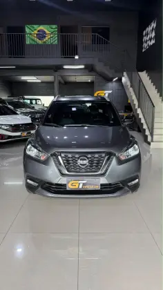 NISSAN KICKS 1.6 16V FLEXSTART SV 4P XTRONIC