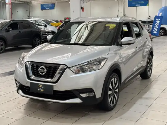 NISSAN-KICKS-1.6 16V FLEXSTART SV 4P XTRONIC NISSAN-KICKS-2017