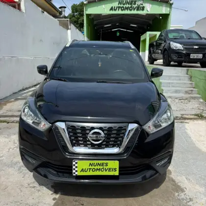 NISSAN KICKS 1.6 16V FLEXSTART SV LIMITED 4P XTRONIC