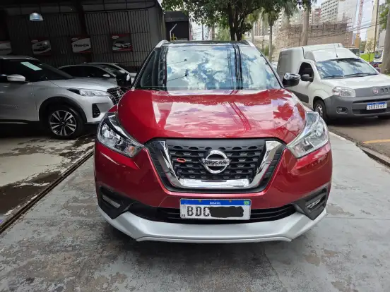 NISSAN-KICKS-1.6 16V FLEXSTART UEFA CHAMPIONS LEAGUE 4P XTRONIC NISSAN-KICKS-2019