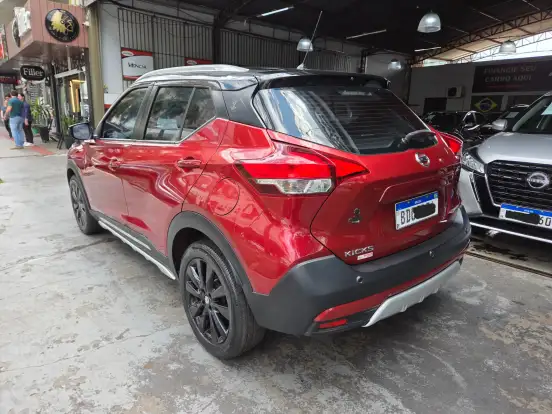NISSAN-KICKS-1.6 16V FLEXSTART UEFA CHAMPIONS LEAGUE 4P XTRONIC NISSAN-KICKS-2019