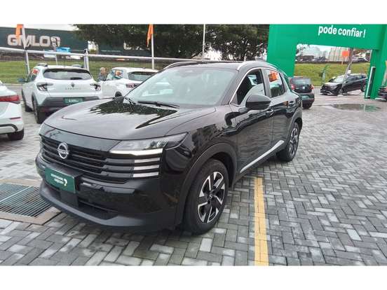 NISSAN-KICKS-1.0 TURBO FLEX ADVANCE DCT NISSAN-KICKS-2025