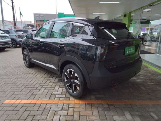 NISSAN-KICKS-1.0 TURBO FLEX ADVANCE DCT NISSAN-KICKS-2025