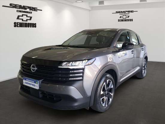 NISSAN-KICKS-1.0 TURBO FLEX ADVANCE DCT NISSAN-KICKS-2025