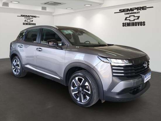 NISSAN-KICKS-1.0 TURBO FLEX ADVANCE DCT NISSAN-KICKS-2025
