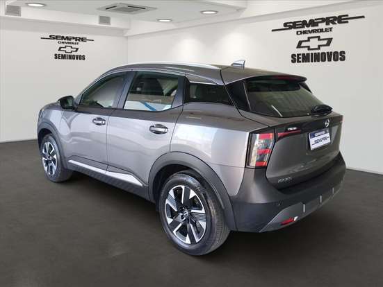 NISSAN-KICKS-1.0 TURBO FLEX ADVANCE DCT NISSAN-KICKS-2025