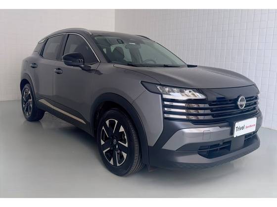 NISSAN KICKS 1.0 TURBO FLEX ADVANCE DCT