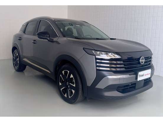 NISSAN-KICKS-1.0 TURBO FLEX ADVANCE DCT NISSAN-KICKS-2025