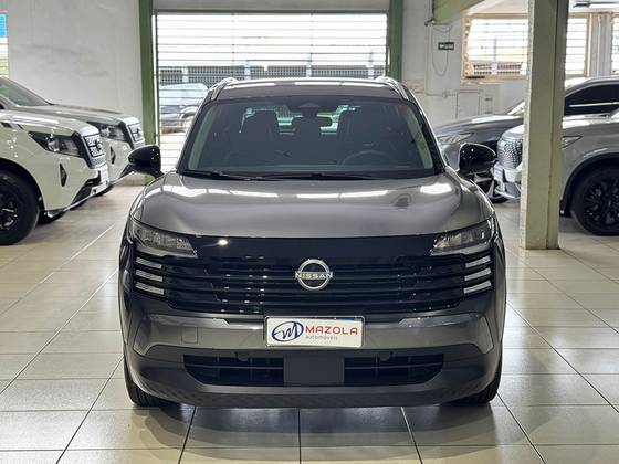 NISSAN KICKS 1.0 TURBO FLEX ADVANCE DCT