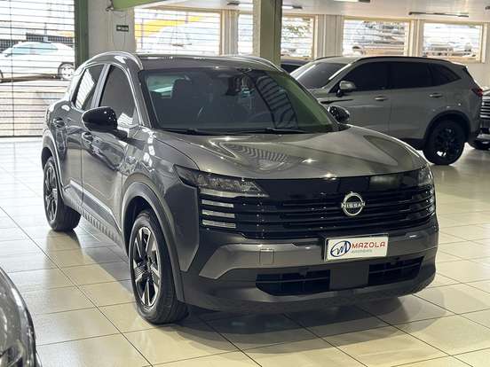 NISSAN-KICKS-1.0 TURBO FLEX ADVANCE DCT NISSAN-KICKS-2025