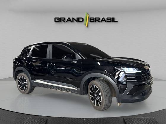 NISSAN KICKS 1.0 TURBO FLEX ADVANCE DCT