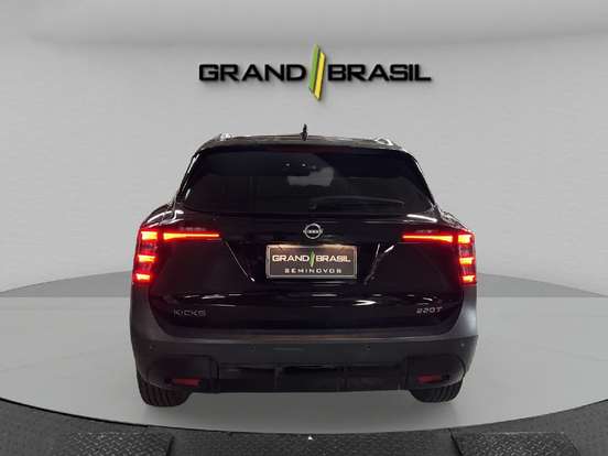 NISSAN-KICKS-1.0 TURBO FLEX ADVANCE DCT NISSAN-KICKS-2025
