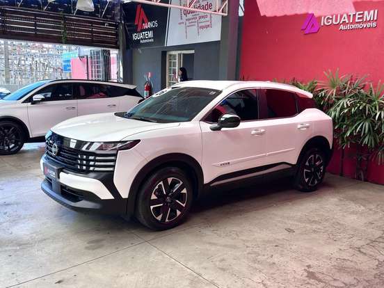 NISSAN-KICKS-1.0 TURBO FLEX ADVANCE DCT NISSAN-KICKS-2025