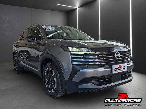 NISSAN KICKS 1.0 TURBO FLEX ADVANCE DCT