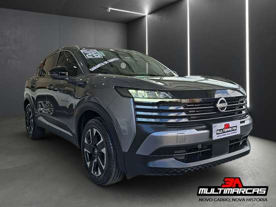 NISSAN-KICKS-1.0 TURBO FLEX ADVANCE DCT NISSAN-KICKS-2025