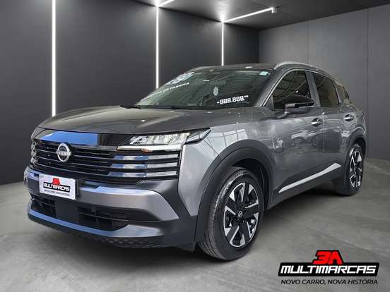 NISSAN-KICKS-1.0 TURBO FLEX ADVANCE DCT NISSAN-KICKS-2025