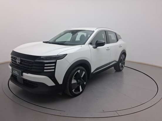 NISSAN-KICKS-1.0 TURBO FLEX EXCLUSIVE DCT NISSAN-KICKS-2025
