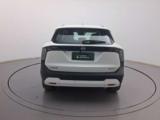 NISSAN-KICKS-1.0 TURBO FLEX EXCLUSIVE DCT NISSAN-KICKS-2025