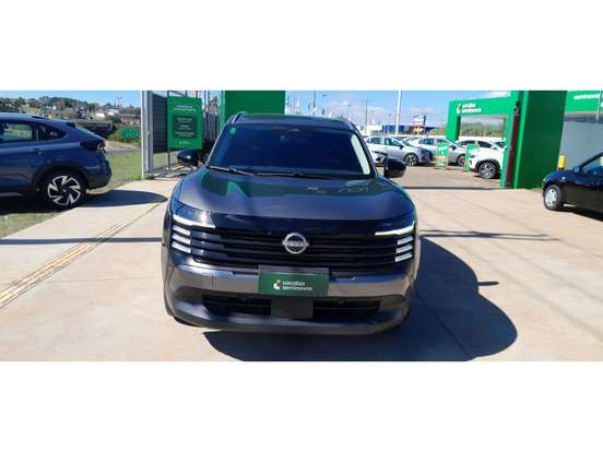 NISSAN-KICKS-1.0 TURBO FLEX EXCLUSIVE DCT NISSAN-KICKS-2025