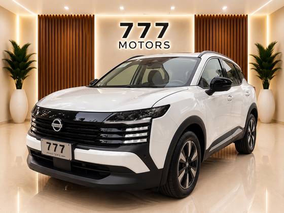 NISSAN KICKS 1.0  TURBO FLEX EXCLUSIVE DCT