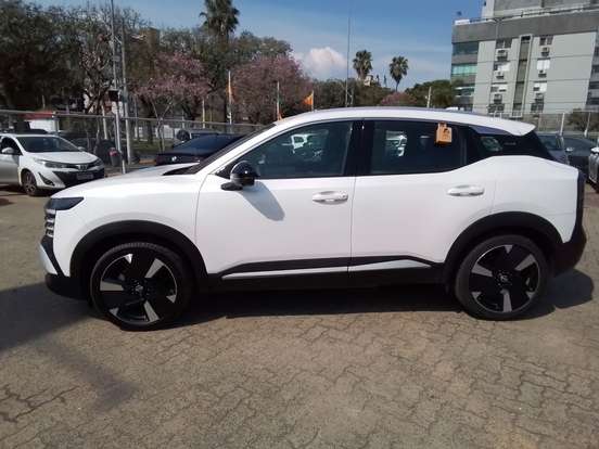 NISSAN-KICKS-1.0 TURBO FLEX EXCLUSIVE DCT NISSAN-KICKS-2025