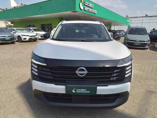 NISSAN-KICKS-1.0 TURBO FLEX EXCLUSIVE DCT NISSAN-KICKS-2025