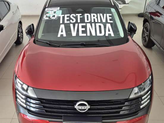 NISSAN-KICKS-1.0 TURBO FLEX EXCLUSIVE DCT NISSAN-KICKS-2025