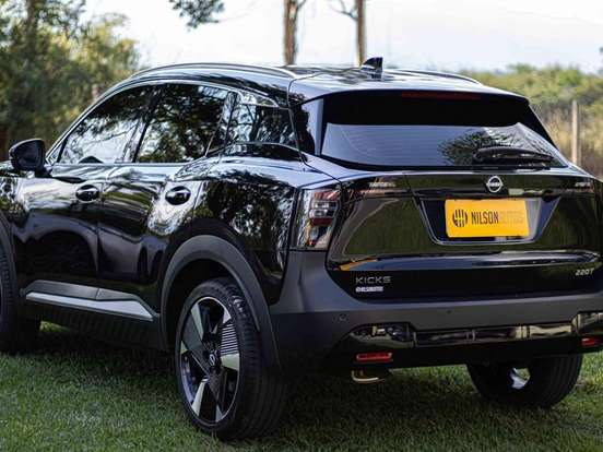 NISSAN-KICKS-1.0 TURBO FLEX PLATINUM DCT NISSAN-KICKS-2025