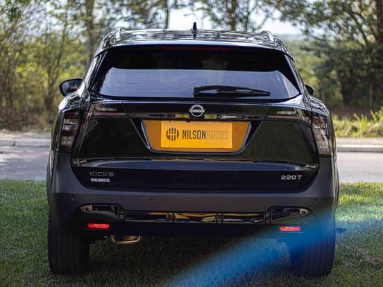 NISSAN-KICKS-1.0 TURBO FLEX PLATINUM DCT NISSAN-KICKS-2025