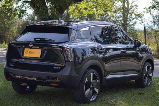 NISSAN-KICKS-1.0 TURBO FLEX PLATINUM DCT NISSAN-KICKS-2025