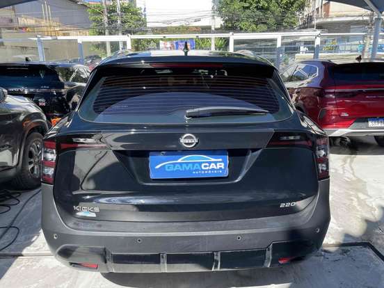 NISSAN-KICKS-1.0 TURBO FLEX PLATINUM DCT NISSAN-KICKS-2025