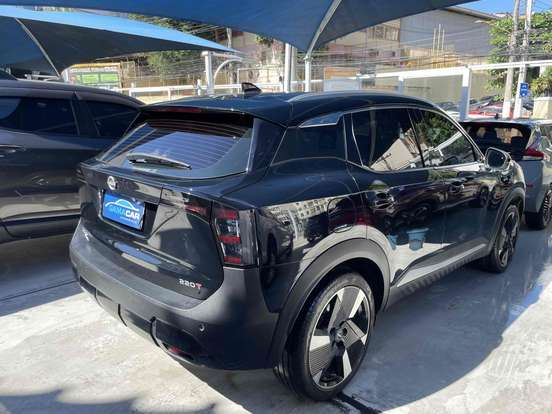 NISSAN-KICKS-1.0 TURBO FLEX PLATINUM DCT NISSAN-KICKS-2025