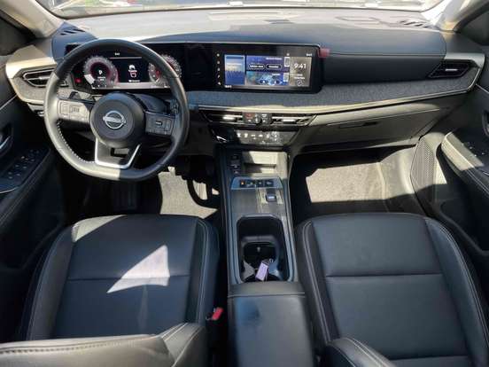 NISSAN-KICKS-1.0 TURBO FLEX PLATINUM DCT NISSAN-KICKS-2025