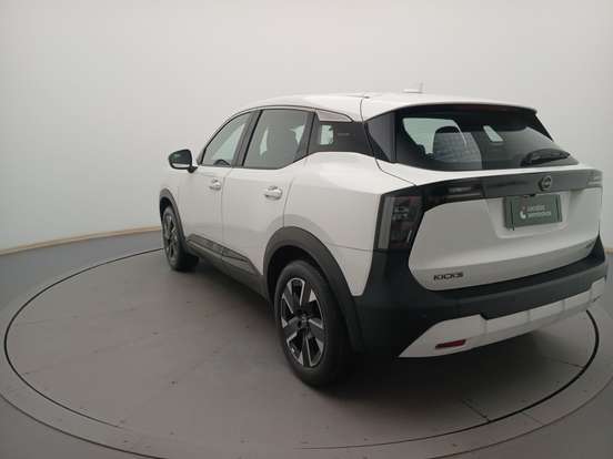 NISSAN-KICKS-1.0 TURBO FLEX SENSE DCT NISSAN-KICKS-2025
