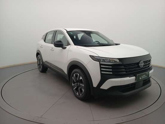 NISSAN-KICKS-1.0 TURBO FLEX SENSE DCT NISSAN-KICKS-2025
