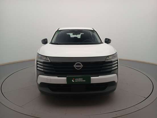 NISSAN-KICKS-1.0 TURBO FLEX SENSE DCT NISSAN-KICKS-2025