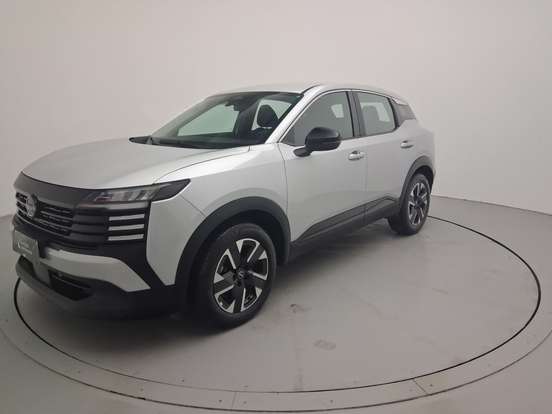 NISSAN-KICKS-1.0 TURBO FLEX SENSE DCT NISSAN-KICKS-2025