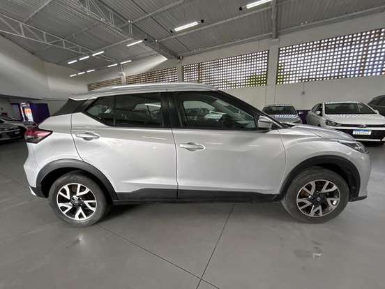 NISSAN-KICKS-1.6 16V FLEXSTART ACTIVE XTRONIC NISSAN-KICKS-2023
