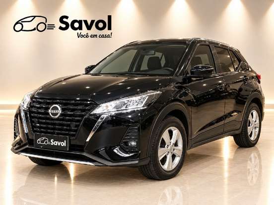 NISSAN-KICKS-1.6 16V FLEXSTART ACTIVE XTRONIC NISSAN-KICKS-2024