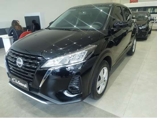 NISSAN-KICKS-1.6 16V FLEXSTART ACTIVE XTRONIC NISSAN-KICKS-2024